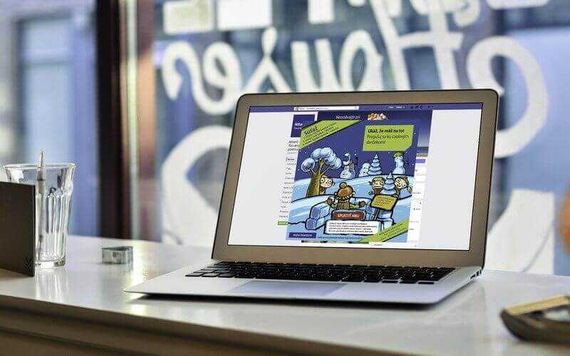 Allianz Facebook-Game